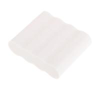 Boîte à Batterie pour Camping-Car 4 Compartiments Tpee Étanche | Gestion de Rangement, Usage Portable en Voyage et Dehors, Blanc, pour Remorques et Petits Objets
