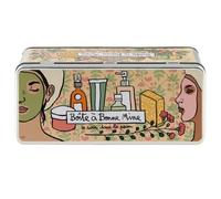 Boîte à beauté modèle Bonne mine, le soin dans la peau - Derrière la porte (DLP)