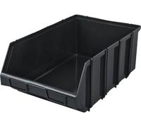Boite a bec noir 490x310x190mm - 17724