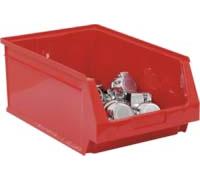 Boîte à bec rouge 420x270x175mm TAYG - 09129