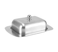 Boîte À Beurre De Fromage - Plateau De Rangement Rectangulaire Avec Couvercle, Plat De Cuisine | Récipient À Beurre Domestique Pour , Pâtisserie, Service De Table, Cuisson, Stockage De Produits La