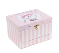 Boite à bijou musical mia décoré TU