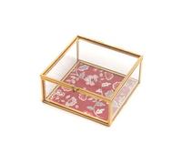 Boite à bijoux Anjali - - Transparent - Verre