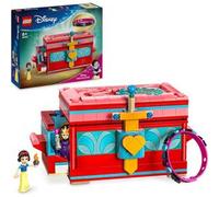 Boîte à Bijoux Blanche-Neige LEGO® Disney Princess™ - Set de Construction Créatif