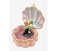 Trousselier Boîte à bijoux Collector Sirène dans coquillage Rose TU