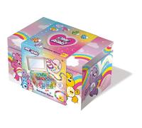 Boîte à bijoux créative - LISCIANI - Care Bears - Perles et breloques - Miroir intégré - Rangement pratique