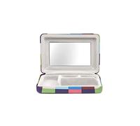 Boîte à bijoux de poche