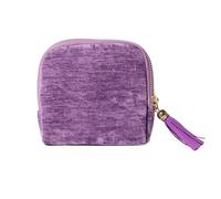 Boîte à bijoux de voyage à 5 couches - Sac de rangement en velours pour bagues, boucles d'oreilles, broches