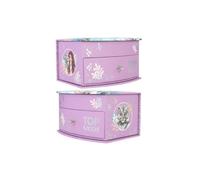 Boîte à bijoux - DEPESCHE - TOPModel - Fantasy Tiger - Petite taille - Matériaux solides