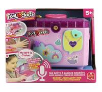 Boîte à Bijoux Électronique - KD - Funlockets - Ma Boîte à Bijoux Secrète Électronique - Plus de 25 surprises