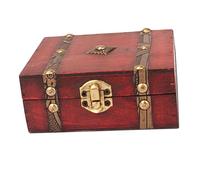 Boîte à bijoux en bois précieux, boîte de rangement for bracelets, organisateur, support, accessoire