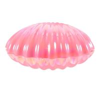 Boîte à Bijoux en Coquillage Rose, Coffret Présent PP pour Mariage | Forme Coquille Chic, Protège Boucles D’oreilles, pour Souvenirs de Voyage et Créations DIY