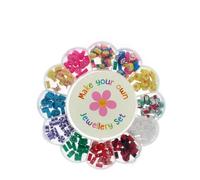 Boîte à bijoux enfant Rex London Daisy Multicolore 15,2x15,2x2,4 cm
