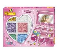 Boîte à Bijoux - Hama Multicolore Multicolore G