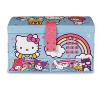 Kids Licensing Boîte à bijoux secrète Hello Kitty & Friends 20x18x14 cm Résine synthétique
