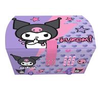 Boîte à bijoux - KIDS LICENSING - KUROMI - Avec code - Dès 5 ans