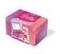 Boîte à bijoux - LISCIANIGIOCHI - Barbie we dream together - Dès 5 ans