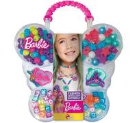 Boîte a Bijoux - LISCIANIGIOCHI - Papillon Barbie - Des 8 ans
