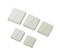 Boîte À Bijoux Magnétique 10 Bulk Jewelry Magnetic Box | Customized Logo Packaging