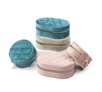 Boîte à Bijoux Mini Portable Jewelry Travel Boxes