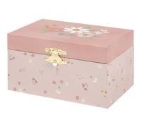 Boîte à bijoux musicale