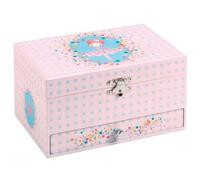 Boîte à musique mélodie de la ballerine