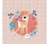 Boîte à bijoux musicale Faon des bois