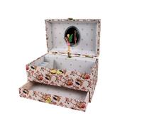 Boîte à bijoux musicale Fée des fleurs Trousselier