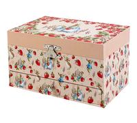 Boîte à bijoux musicale