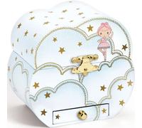 Boîte à bijoux musicale Mélodie d'Elfe