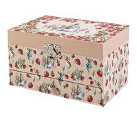 Boite a Bijoux Musicale Peter Rabbit Fraises Multicolore G
