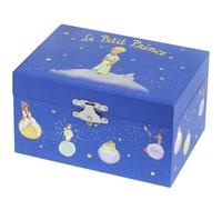 Boîte à bijoux musicale phosphorescente Le Petit Prince