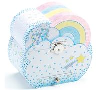 Boite a musique Reve de licorne G