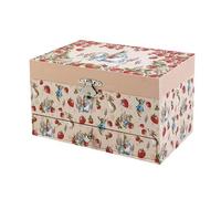 Boîte à bijoux musicale