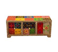 Boite a bijoux orientale Chandi style de l´inde faite á la main MA27-05 CHANDI Casa Moro