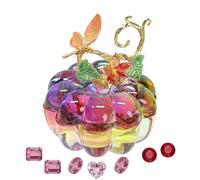 Boîte À Bijoux Papillon - Coffret Élégant Pour Femme, Maman Ou Grand-Mère | Rangement Pratique Pour Boucles D’Oreilles Et Petits Trésors | Écrin Raffiné Et Cadeau Idéal