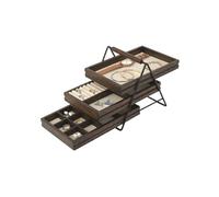 Lampe de lecture Umbra - Boite à bijoux Petit panier 3 tiroirs