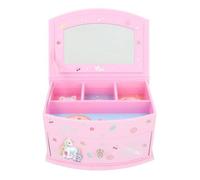 Boite à bijoux petit - YLVI - Rose - Dès 4 ans