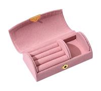 Boîte à Bijoux Portable Mini Jewelry Storage Box
