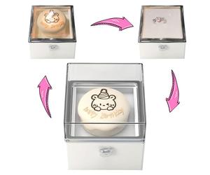 Boîte à bijoux pour proposition - Structure pliable dans les deux sens, boîtier de révélation activé par le mouvement, fonctionnalité d'affichage de texte secret, présentation ďe questions romantiques