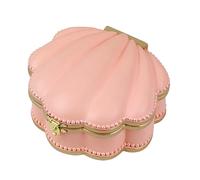 Trousselier Boîte à bijoux Collector Sirène dans coquillage Rose TU