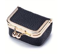 Boîte à Bijoux Women's Solid ColorImitation Jewelry Box
