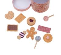 Boite à biscuits Zoé 10 pièces - Amadeus Les Petits