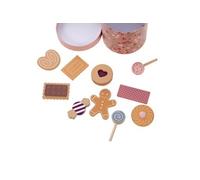 Amadeus - Boite à Biscuits Zoé 10 pièces