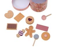 Amadeus - Boite à Biscuits Zoé 10 pièces