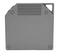 Boîte À Bobine Vide pour Bandes Sonores 10 Pouces Rangement Professionnel avec Poignée De Transport Système Scratch Ouverture Rapide