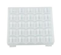 Boîte À Bobines Artbin, Support Scellé En Usine, Organisateur De Stockage De Fil À Coudre 25