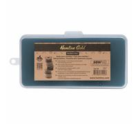 Boîte À Bobines Hemline Dorée Avec Plateau - Accessoires Hemline