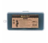 Boîte À Bobines Hemline Dorée Avec Plateau - Accessoires Hemline