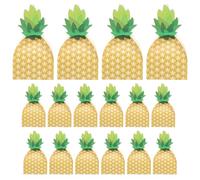Boîte à Bonbons Ananas en Papier, 20 Pièces, pour Mariage